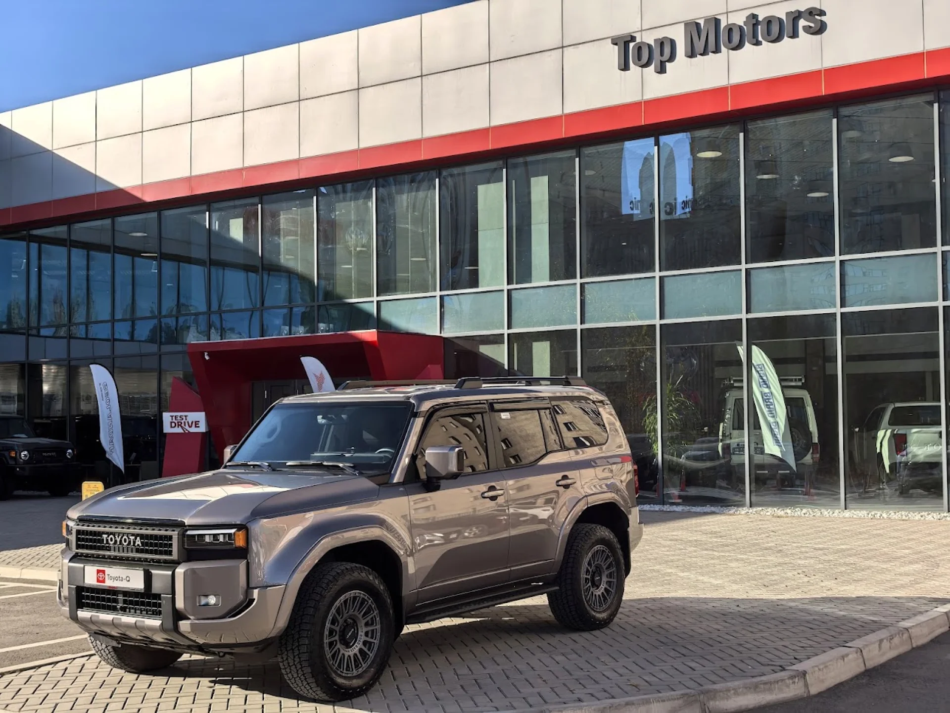 Land Cruiser 250