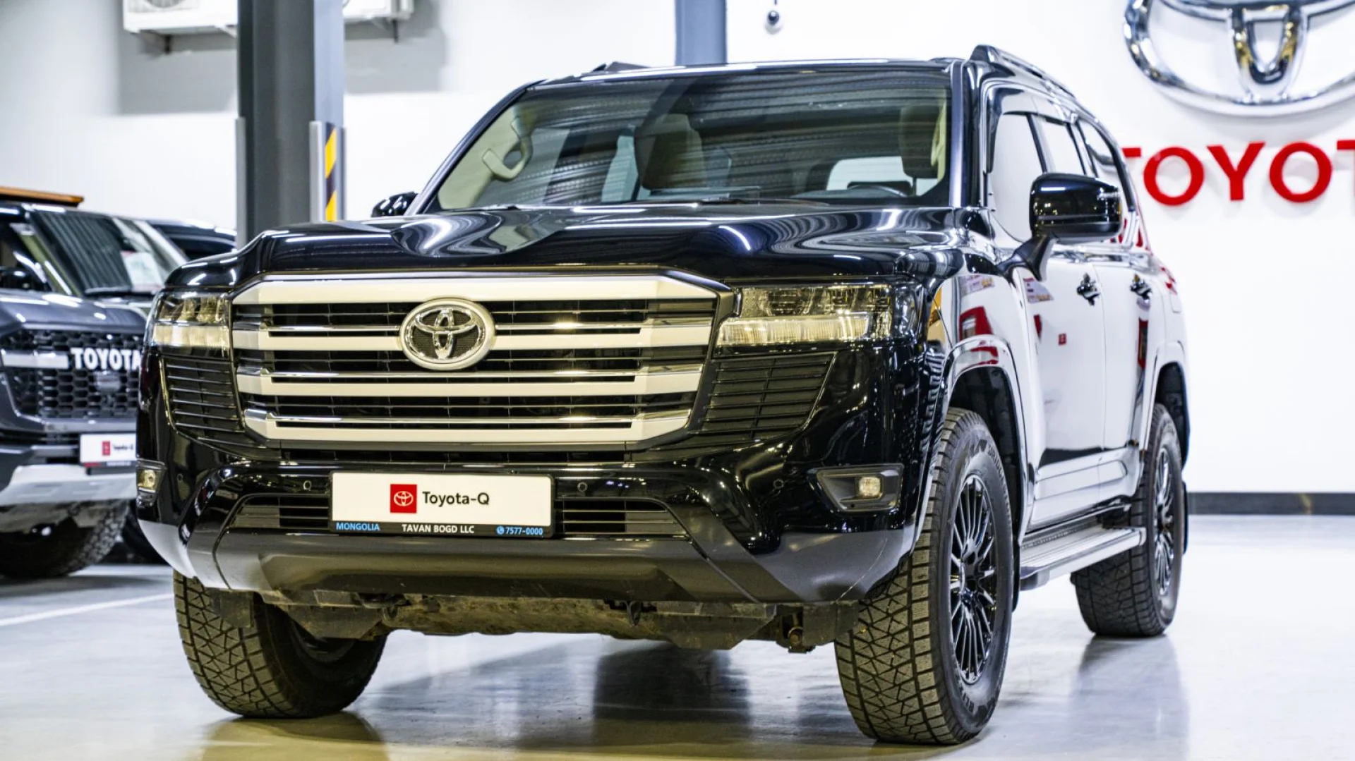 Land Cruiser 300