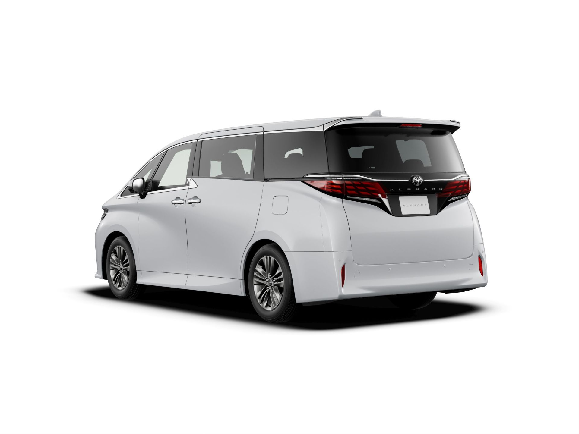 Alphard HEV