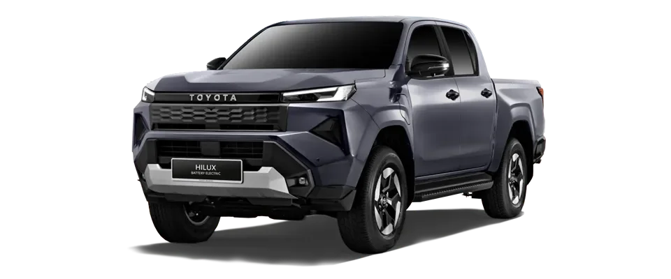 Hilux BEV