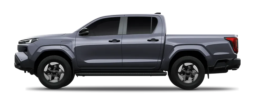 Hilux BEV