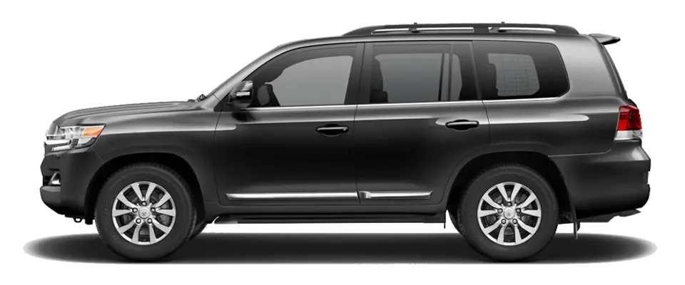 Land Cruiser 200