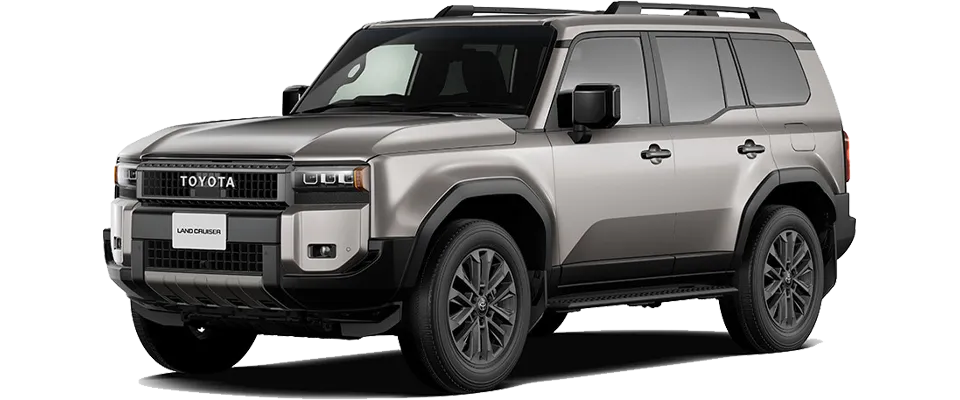 Land Cruiser 250