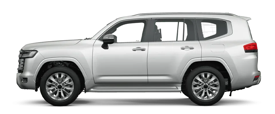 Land Cruiser 300