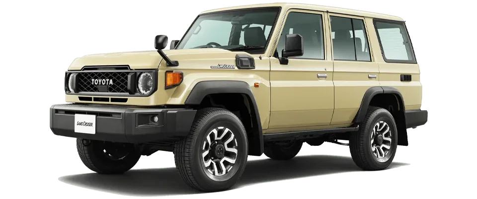 Land Cruiser 70