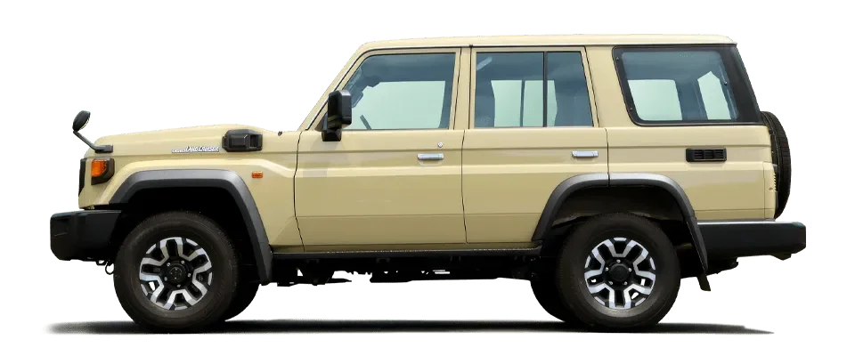 Land Cruiser 70