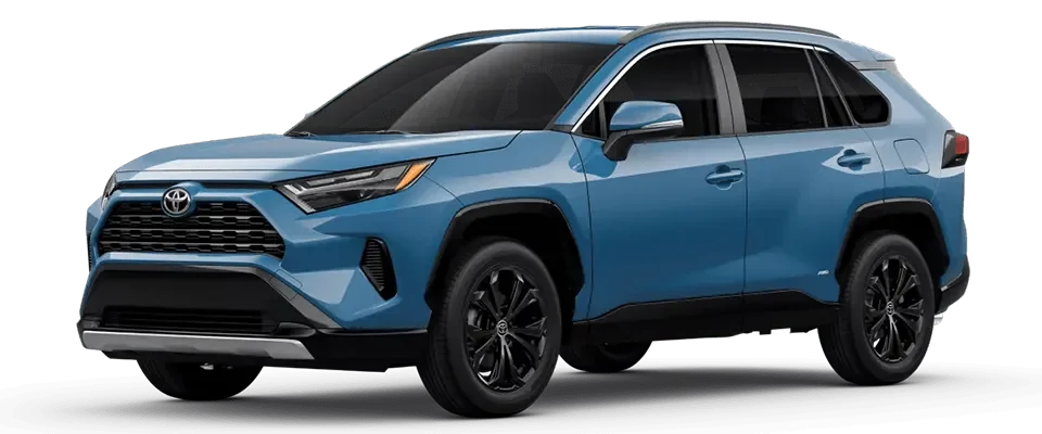 RAV4 5th Gen