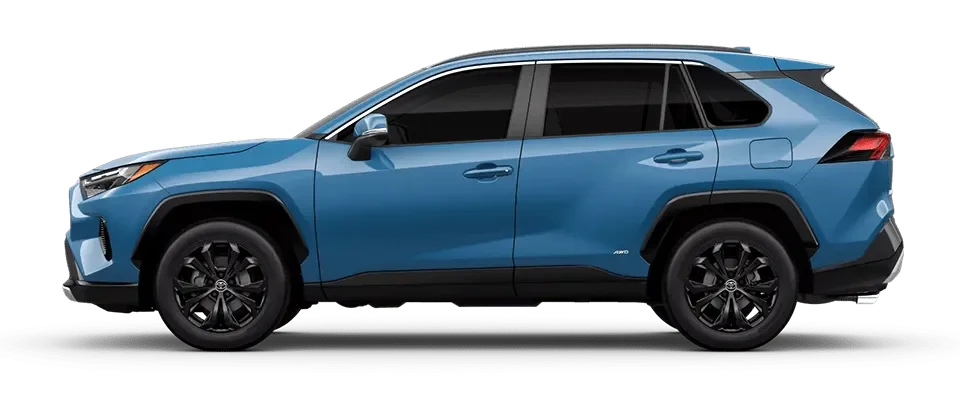 RAV4 5th Gen