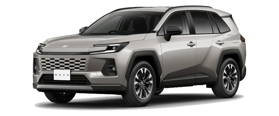 RAV4 6th Gen
